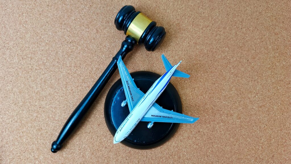 When To Seek Legal Guidance for Commercial Air Law Matters